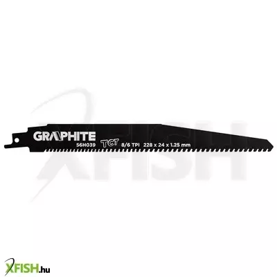 neotools orrfűrészlap, hm, 228x24x1.25mm, 8/6tpi