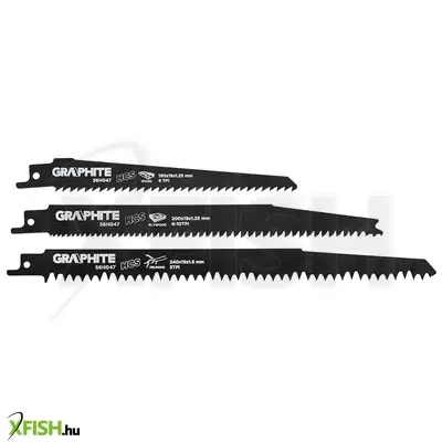 Neotools orrfűrészlap készlet, hcs, 3db