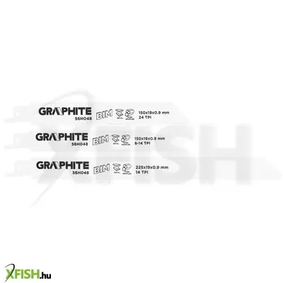 Neotools orrfűrészlap készlet, bim, set 3db