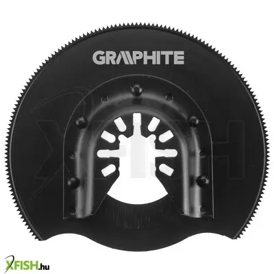 Neotools hss félkör vágólap fémhez, multifunkciós géphez, 87mm, 200 fog