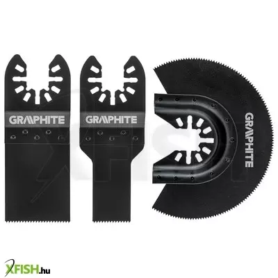 Neotools vágó lapok fához multifunkciós géphez 3db