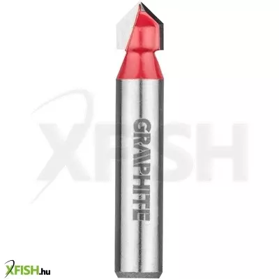 Neotools felsőmaró kés, v-horonymaró 8 X 8mm, 8mm