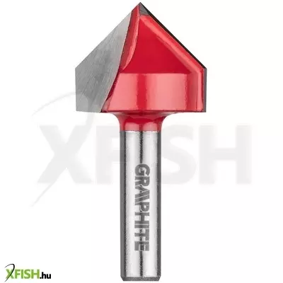 neotools felsőmaró kés, v-horonymaró 25.4 x 25.4mm, 8mm