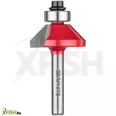 Neotools felsőmaró kés, él-letörő 26.6 X 9.52mm, 6mm