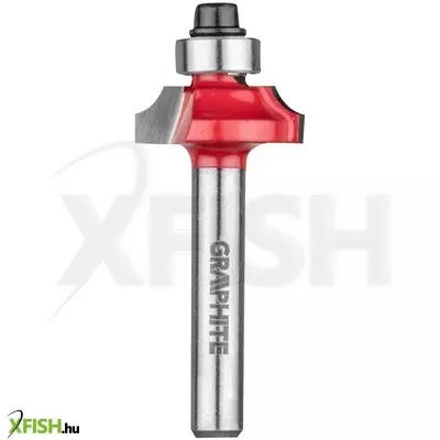 Neotools felsőmaró kés, kerekítő 19 X 6.5mm, 6mm