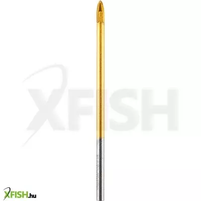 Neotools univerzális 4 élű üvegfúró, fa, műanyag, fém, kőzet, kerámia fúráshoz, 3mm