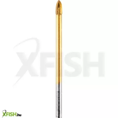 Neotools univerzális 4 élű üvegfúró, fa, műanyag, fém, kőzet, kerámia fúráshoz, 5mm