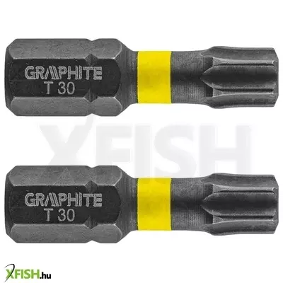 Neotools torziós ütvecsavarozó bit tx30x25mm, 2db