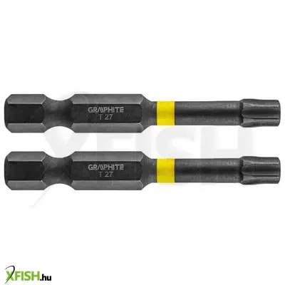 Neotools torziós ütvecsavarozó bit tx27x50mm, 2db