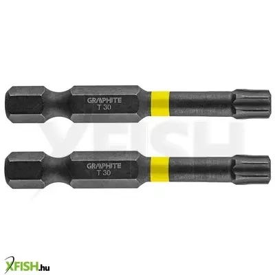 Neotools torziós ütvecsavarozó bit tx30x50mm, 2db