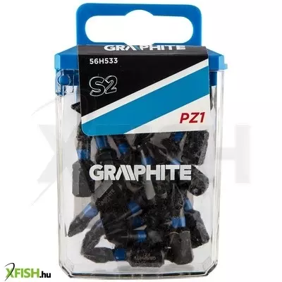 Neotools torziós ütvecsavarozó bit pz1x25mm, 20db