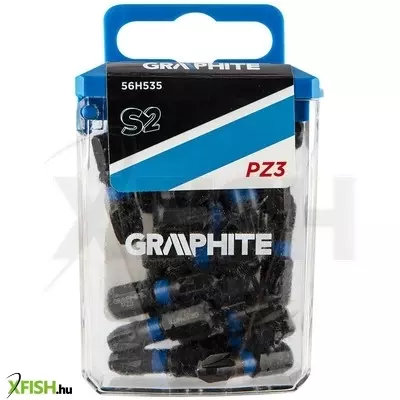 Neotools torziós ütvecsavarozó bit pz3x25mm, 20db