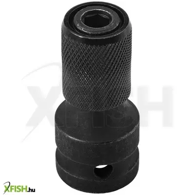 Neotools átalakító adapter ütvecsavarozókhoz 1/2 belső négyszög 1/4 belső hatlap