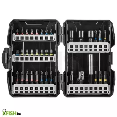 Neotools bitkészlet ütvecsavarozókhoz, 36db