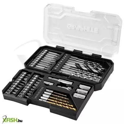 Neotools fúró-csavarbehajtó készlet, 50db-os