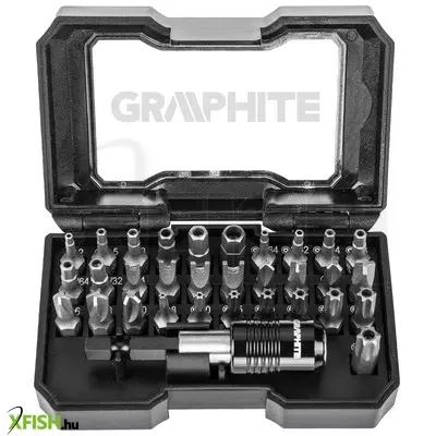 Neotools csavarhúzó bitkészlet, 32db