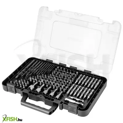 Neotools fúró-csavarbehajtó készlet, 120db-os