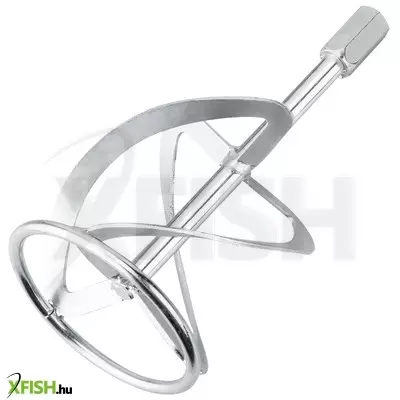 Neotools keverőszár fej 120mm, felfelé keverő