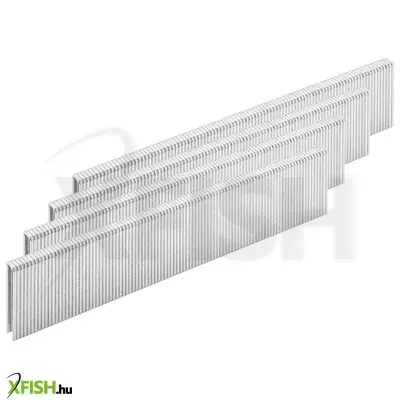 neotools tűzőkapocs 25mm, ga18, typ 90, 400db