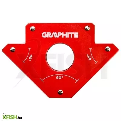 Neotools hegesztőmágnes 122x190x25mm