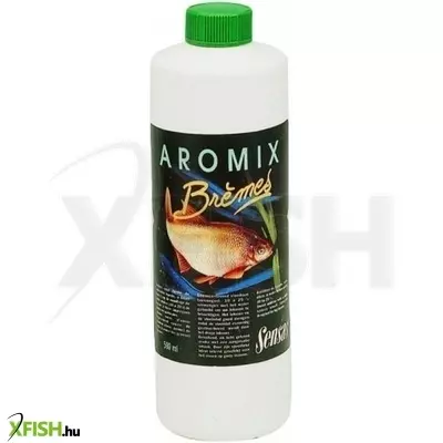 Sensas Aromix folyékony aroma 500Ml Bremes dévér