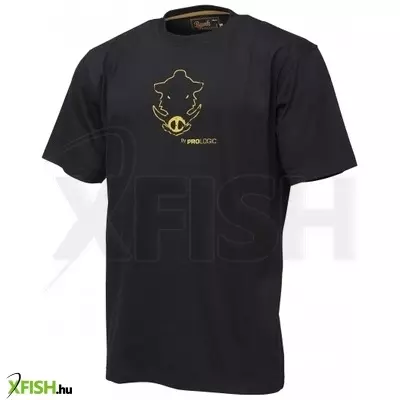 Prologic Bank Bound Wild Boar T-shirt vaddisznómintás póló L