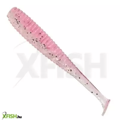 Illex I Shad Tail Gumihal Pink Pearl Silver 7Cm 1.6G
