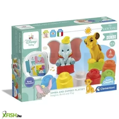 clemmy disney klasszikusok készlet