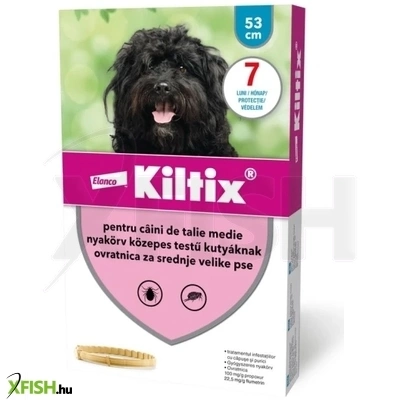 Kiltix Nyakörv Közepes Testű kutyáknak