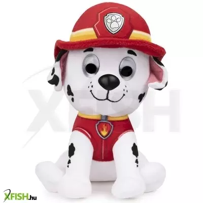 Spin master mancs őrjárat plüss - 6 marshall