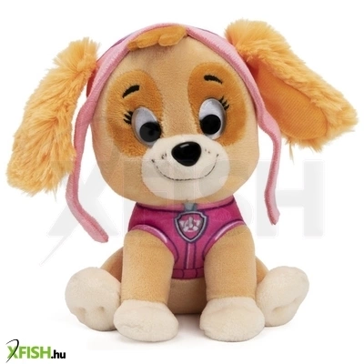 Spin master mancs őrjárat plüss - 6 skye