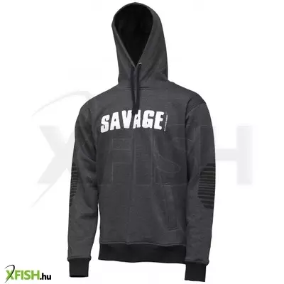 Savage Gear Logo Hoddie M