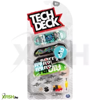 Tech deck - 4-es csomag