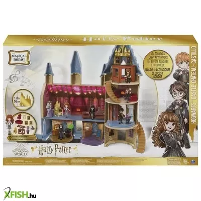 Spin master roxfort kastély