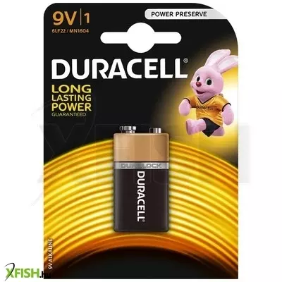 duracell bsc 9v elem