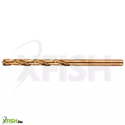 Neotools csigafúró hss-cobalt 5% 5.0mm, 10db