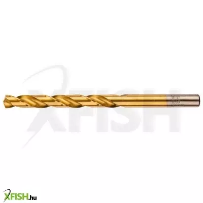 Neotools csigafúró hss titán bevonattal 6.5mm