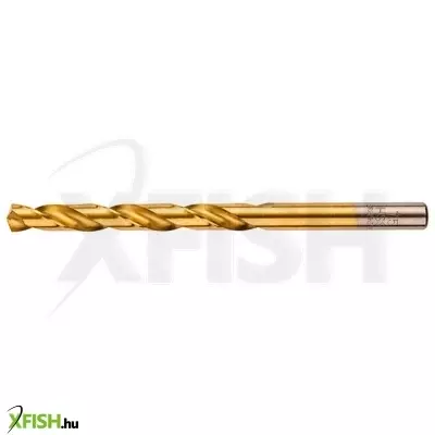 Neotools csigafúró hss titán bevonattal 7.5mm