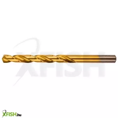 Neotools csigafúró hss titán bevonattal 8.0mm