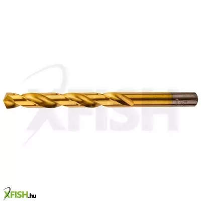 Neotools csigafúró hss titán bevonattal 10.5mm