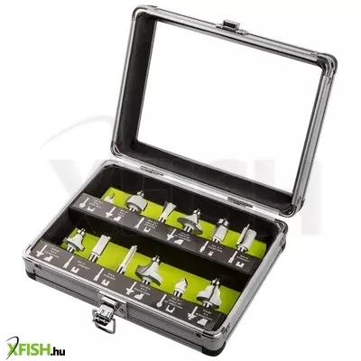 Neotools felsőmaró késkészlet 12db, 8mm