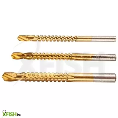 Neotools marófúró készlet 3db