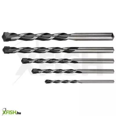 Neotools betonfúró készlet 5 részes - 4, 5, 6, 8, 10mm
