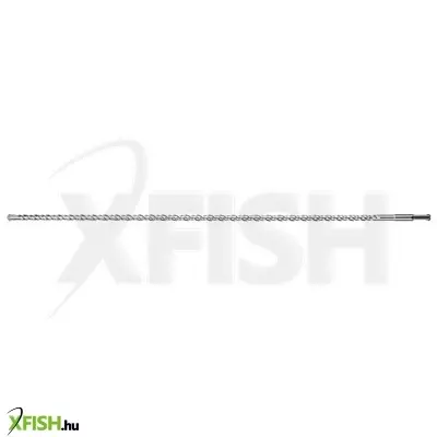 Neotools betonfúró sds plus 10x600mm, s4 type, 4 élű hegy
