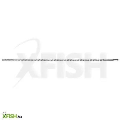 Neotools betonfúró sds plus 12x600mm, s4 type, 4 élű hegy