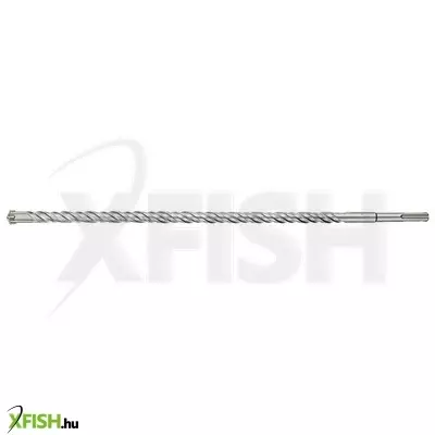 Neotools betonfúró sds plus 14x400mm, s4 type, 4 élű hegy