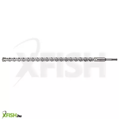 Neotools betonfúró sds plus 24x600mm, s4 type, 4 élű hegy