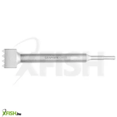 Neotools stokkolófej, véső, sds plus 40x40mm, 16 stokkoló fej