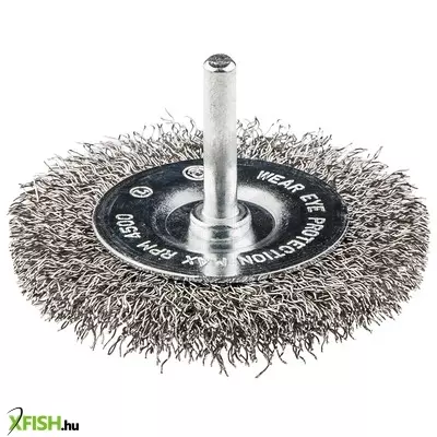 Neotools drótkorong csapos tányér 75mm