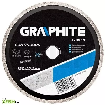 Neotools gyémánt vágókorong 180mm vizes